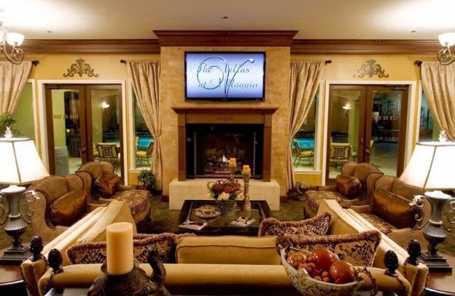 THE VILLAS AT VILLAGGIO