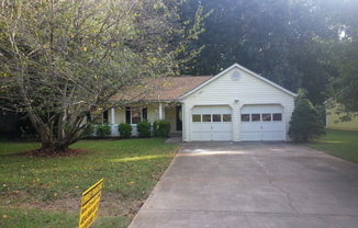 Lovely 3 BR / 2 Bath with Sunroom!