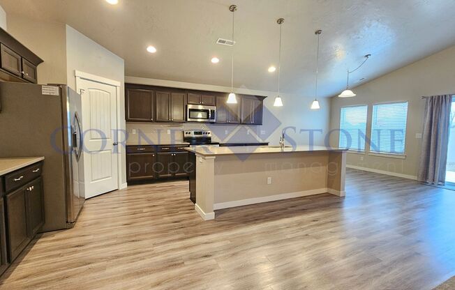 Spacious Home in Meridian!