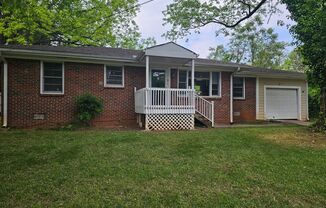 Renovated 3BR/2BA Home in Decatur!