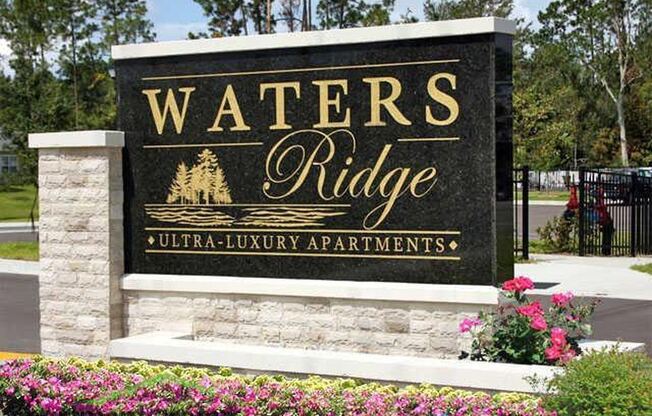 Waters Ridge Apartments