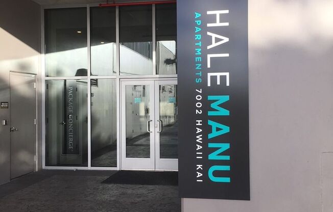 HALE MANU