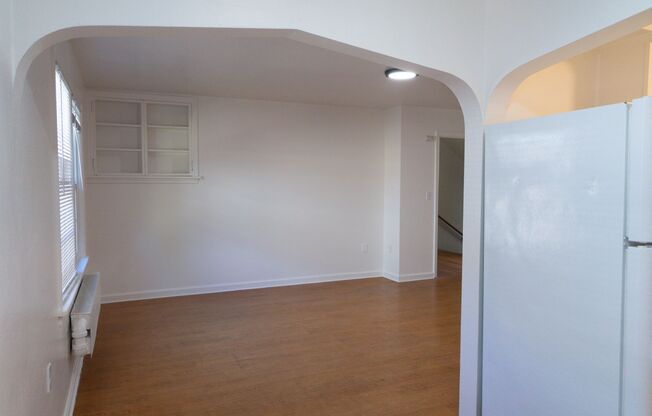 Roommate Drama? Not Here. Just You, Your Coffee, and Downtown Views.