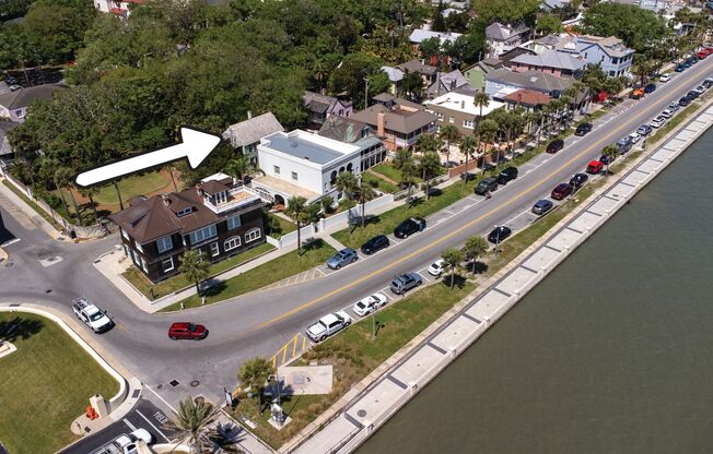 Discover Flexible Living in Downtown St. Augustine: Perfect for Roommates or Multigenerational Families!