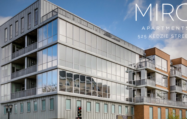 The MIRO Apartments