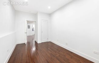 1 bed, 1 bath, $3,500, Unit 4S