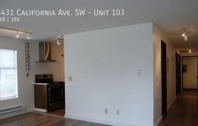 2 beds, 1 bath, 725 sqft, $1,825