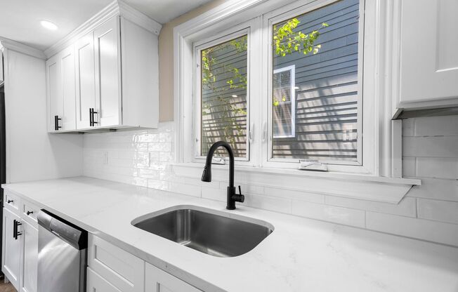 Beautifully Renovated 4-Bedroom Home in East Side Providence!