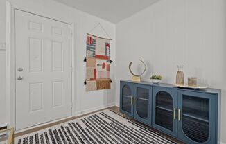 1 Bedroom/ 1 Bath apartment in the heart of Durham.