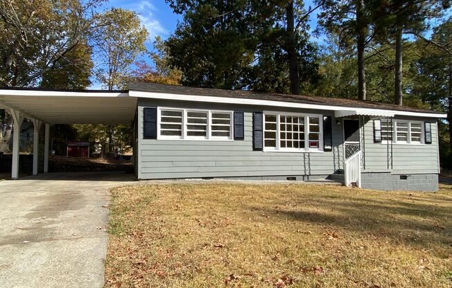 3 Bedrooms, 1 Bathroom - Home in West Rome!
