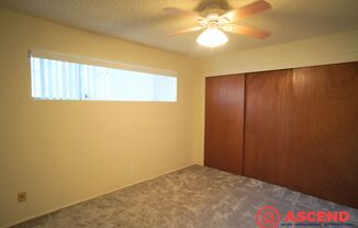 2 beds, 2 baths, $1,800