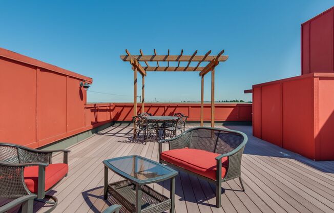 2 beds, 2 baths, 1,101 sqft, $2,446, Unit A202