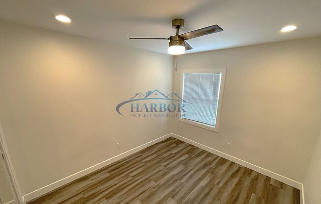 Fully Remodeled 3-Bedroom, 2-Bath Front Unit Duplex in Wilmington