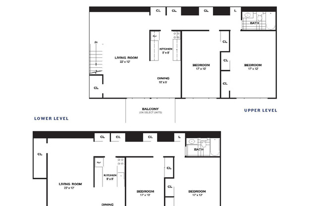 2 beds, 1 bath, 1,075 sqft, $3,112