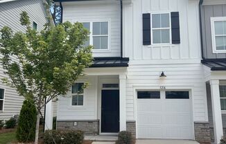 Brand New 3BR/2.5BA Townhouse in Griffith Lakes