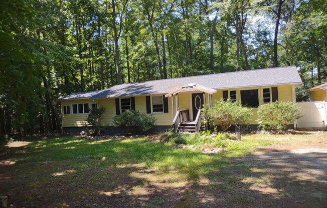 Lovely Home with Great Nature View!