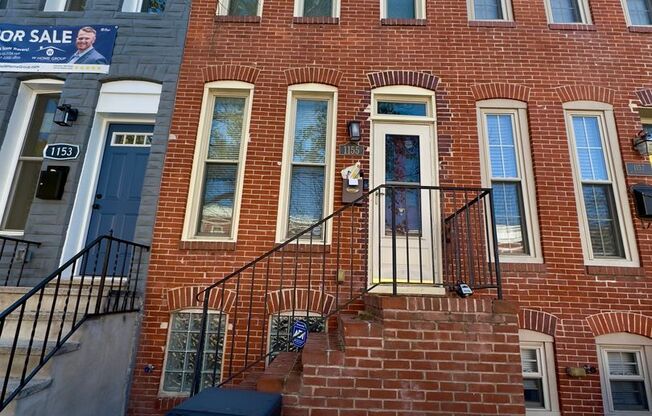 Charming 3Bed/1.5Bath in Washington Village