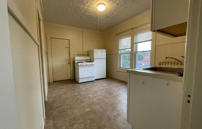 Studio, 1 bath, $1,050, Unit 3RR