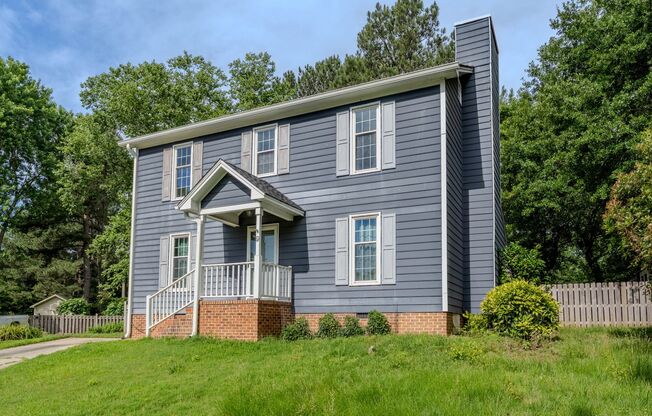 One-of-a-Kind 3 Bedroom, 3 Bathroom Home in SW Durham!