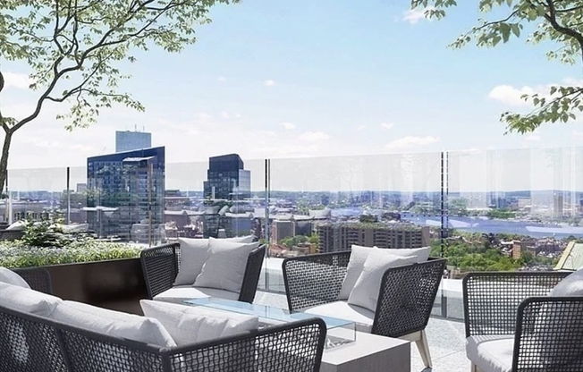 1 bed, 1 bath, 882 sqft, $6,500, Unit 4011