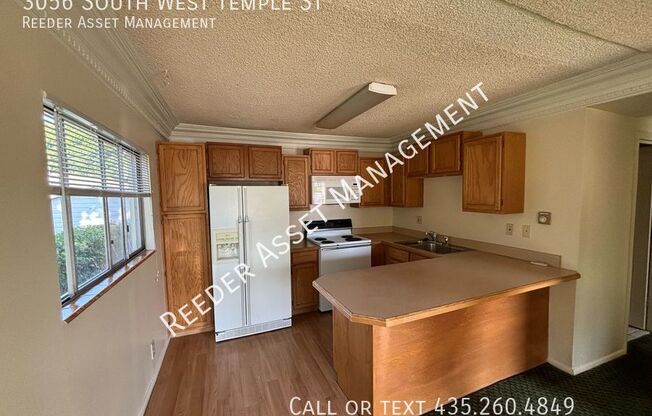 2 beds, 1 bath, $1,195