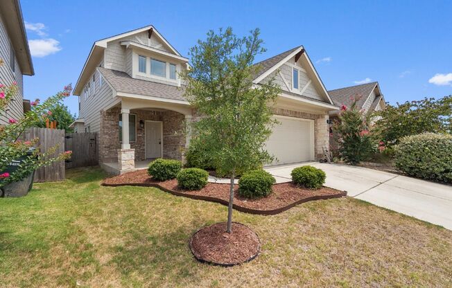 607 Stampede Rd, San Marcos, TX 78666