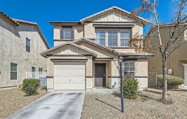 STYLISH Home with Fresh Updates in Gated Community!