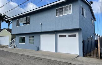 One Bedroom Southside Apartment with Garage!