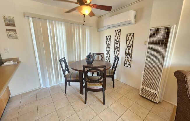 1 bed, 1 bath, 600 sqft, $1,000, Unit Cactus Dr. 73636 Unit B