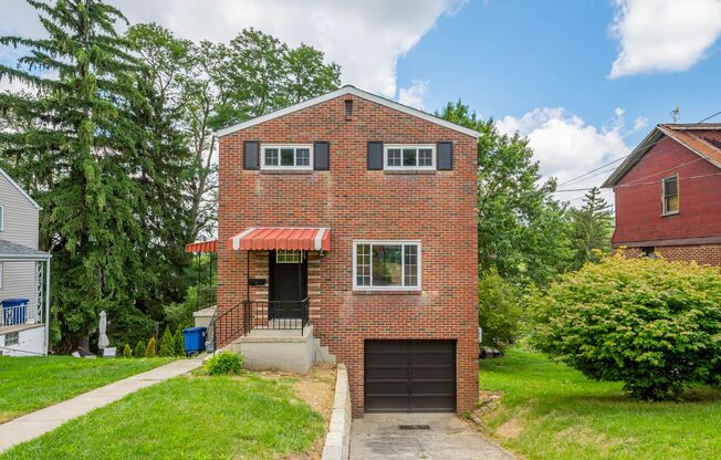 AVAILABLE SEPT 1ST!! GORGEOUS 3 BEDROOM IN BALDWIN!!