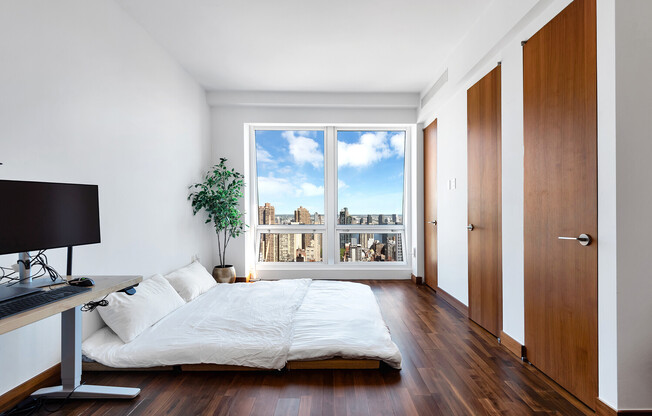 1 bed, 1.5 baths, 806 sqft, $6,850, Unit 45B