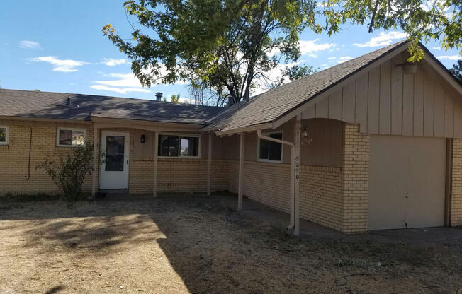 Rent-to-Own Ranch-Style Home in Henderson, CO $4,300/month | Purchase Price: $499,900 | Owner Will Carry Financing