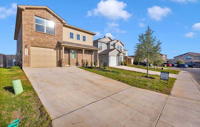 Beautiful 2-Story in NW San Antonio!