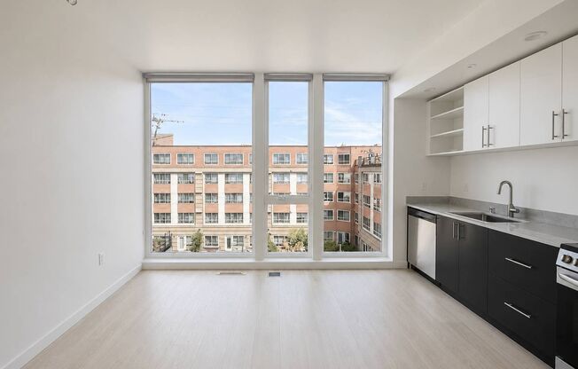 1 bed, 1 bath, 485 sqft, $1,750, Unit Unit 201