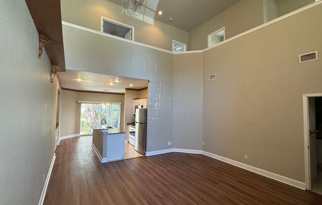 Unfurnished Annual Rental Available