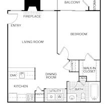 Partner-provided photo for $1011 unit
