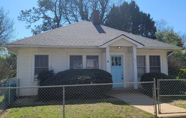 Charming Bungalow in Historic Downtown Canton!