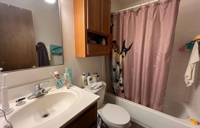 1 bed, 1 bath, $975, Unit 77