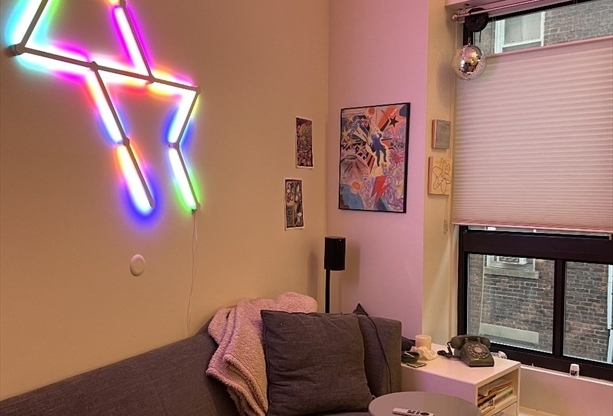 1 bed, 1 bath, 540 sqft, $3,200, Unit 322