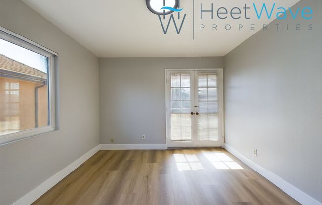 1 bed, 1 bath, $2,595