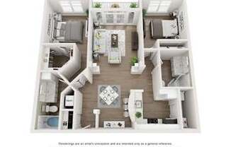 Partner-provided photo for $1905 unit