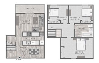 Partner-provided photo for $4055 unit