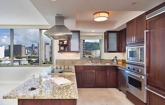 1551 Ala Wai Blvd. #901
