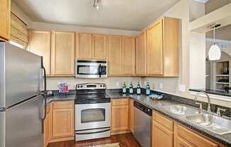 Welcome to The Palms at Briarwood Apartment Homes