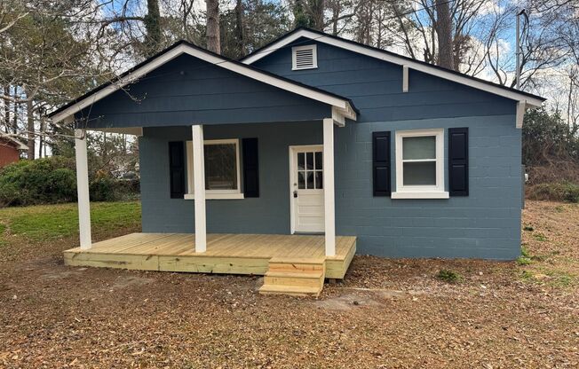 Renovated House Near RWI Airport