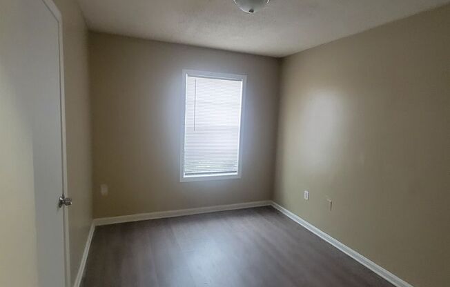 4 Success is offering this 3 bedroom 1 bath home with open kitchen. 1 car carport and huge backyard for entertaining. Central Heat and Air