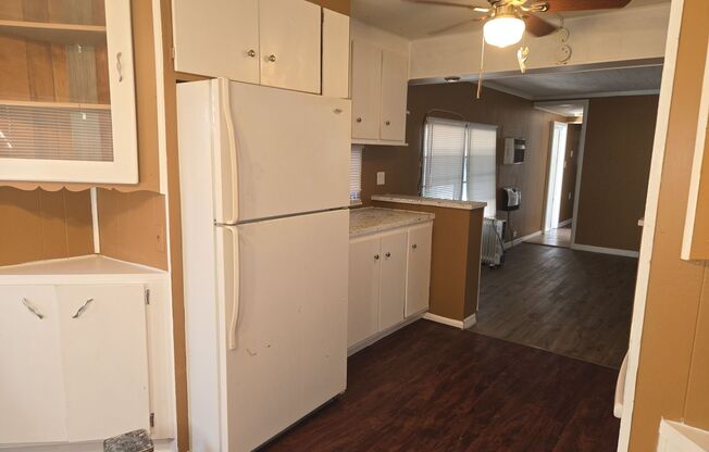 1 bed, 1 bath, $1,250