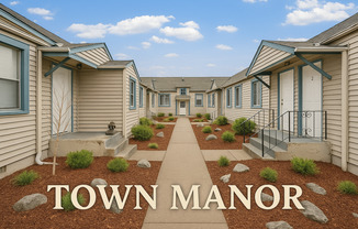 Town Manor Apartments