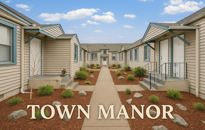 Town Manor Apartments