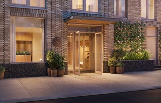 1 bed, 1 bath, $7,075, Unit 18M